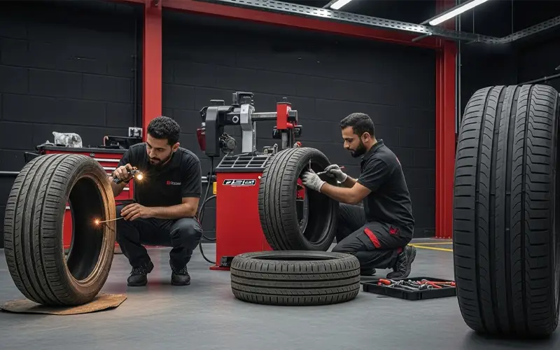 Tyre Repair